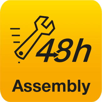 48h Assembly Icon