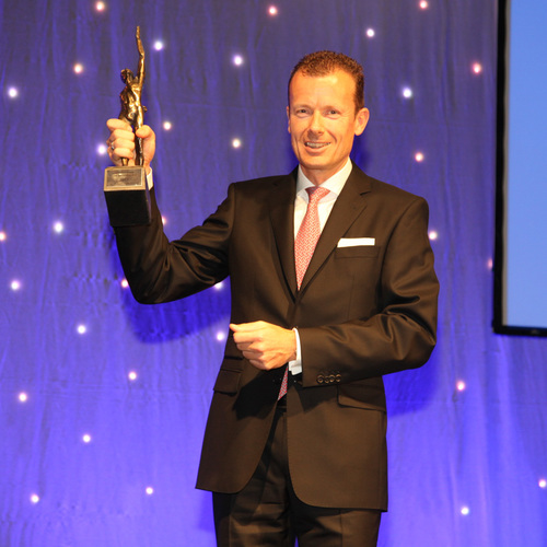 Grand Prize for Small and Medium-sized Businesses 2013