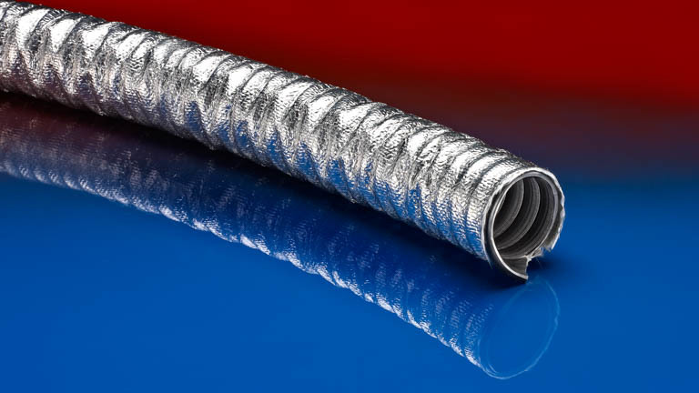  New flame retardant hoses for the automotive industry