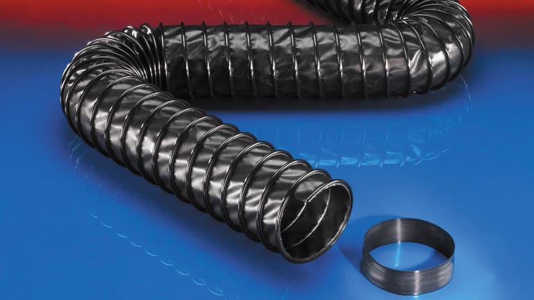  NORRES relies on patented design for clamped profile hoses