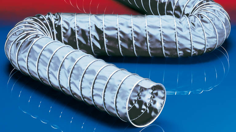  Resistant to continuous temperatures up to +110°C: The new CP PVC-HT 466
