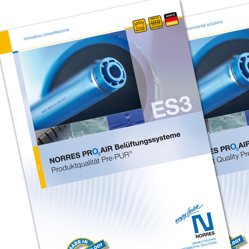 Prezentacja nowego katalogu ES3 na IFAT 2012