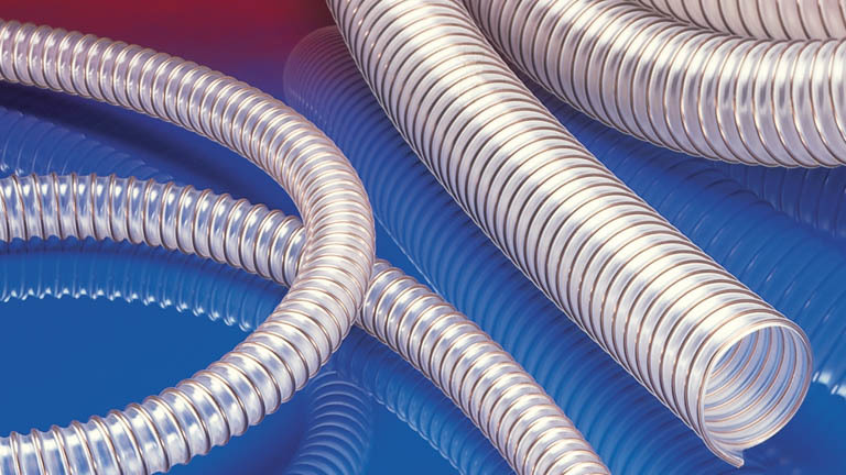  NORRES receives new food grade approval for industrial hoses