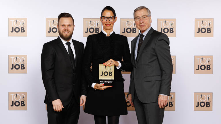  NORRES awarded as TOP Employer