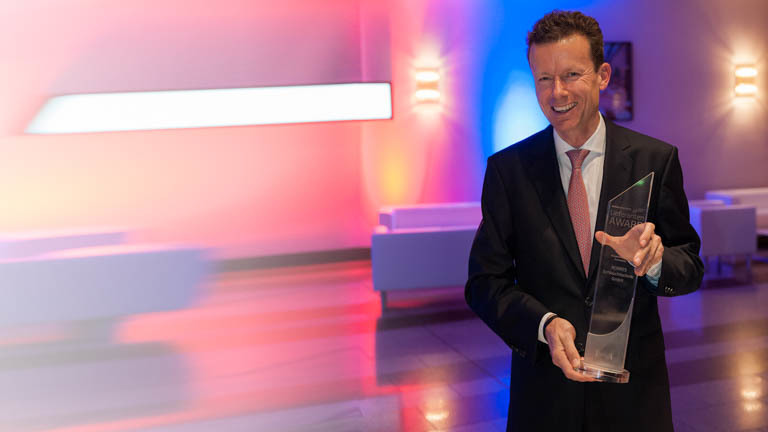  NORRES receives Nordwest Supplier Award 2015