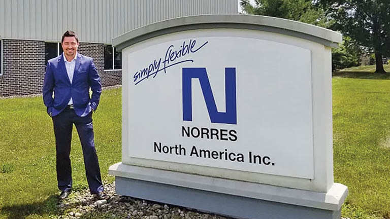  NORRES North America Inc. continues on growth path