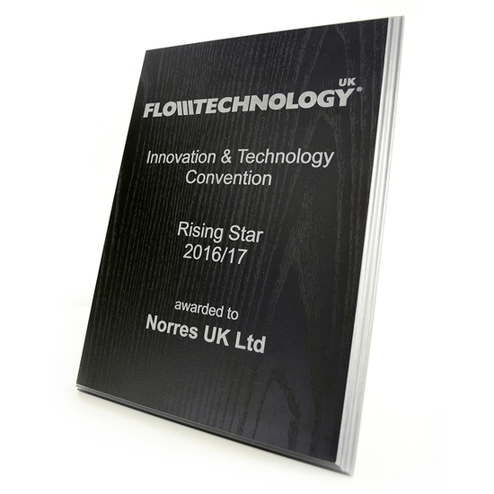 NORRES UK erhält den Flowtechnology 