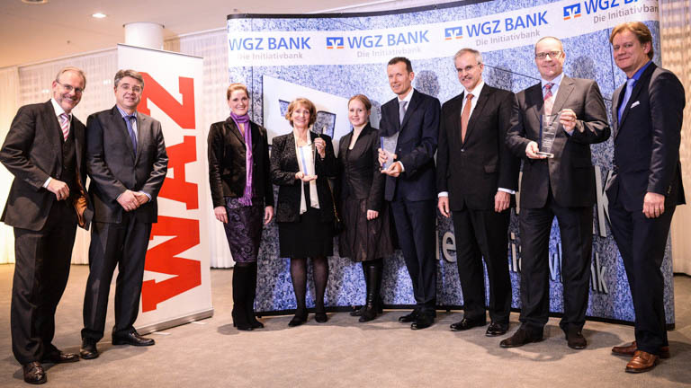  NORRES erhält Initiativpreis NRW 2013 