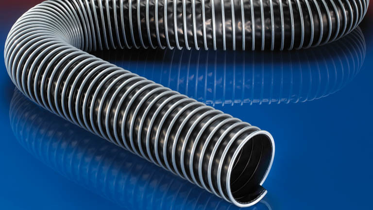 NORRES expands its portfolio of electrically conductive hoses
