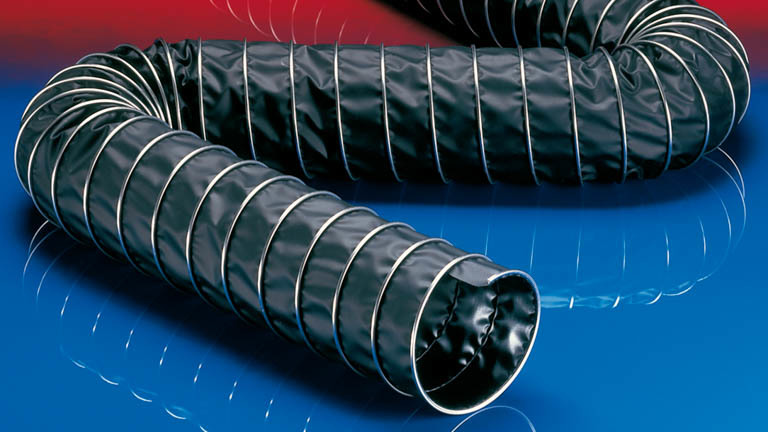  Extremely heat-resistant hose expands the NORRES product portfolio