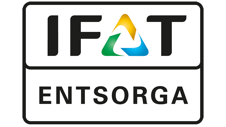  Besuchen Sie uns auf der IFAT 2012 in München 