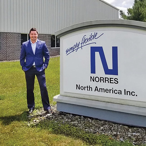 Erfolgsergebnis für NORRES North America
