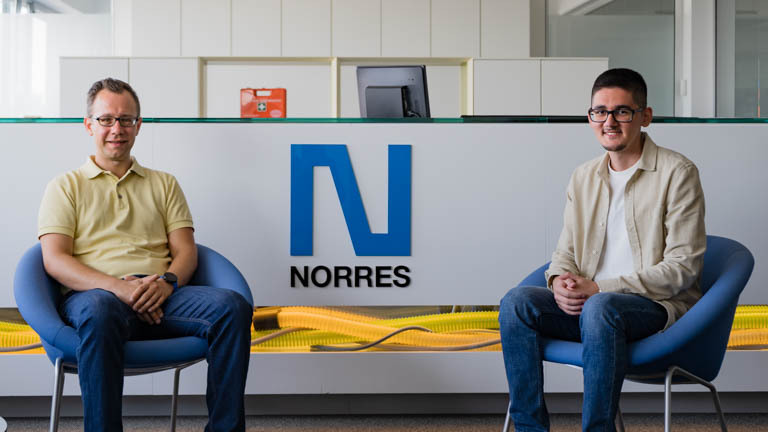  The NORRES team will be reinforced in August