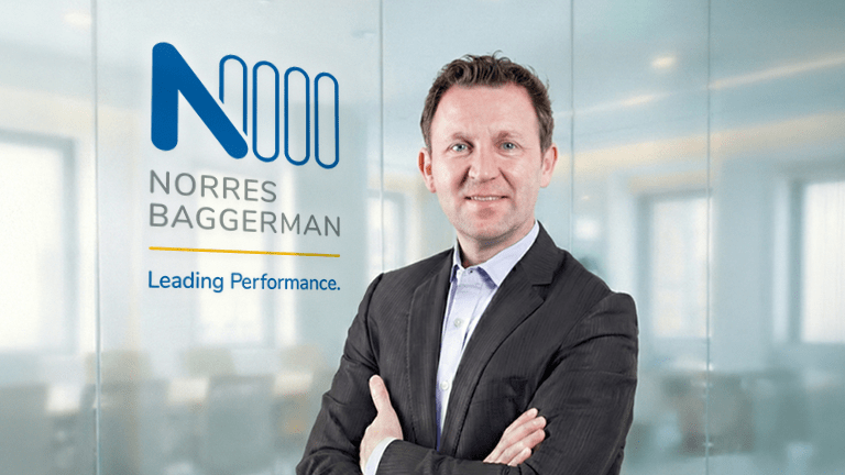  Norres Baggerman Group welcomes new CFO Marc Hellmann