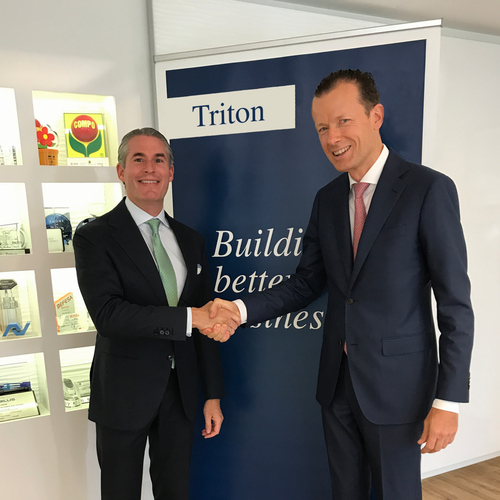 Triton completes the acquisition of a majority stake in NORRES Group