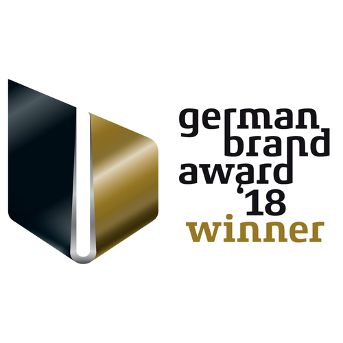 The NORRES Group receives the German Brand Award
