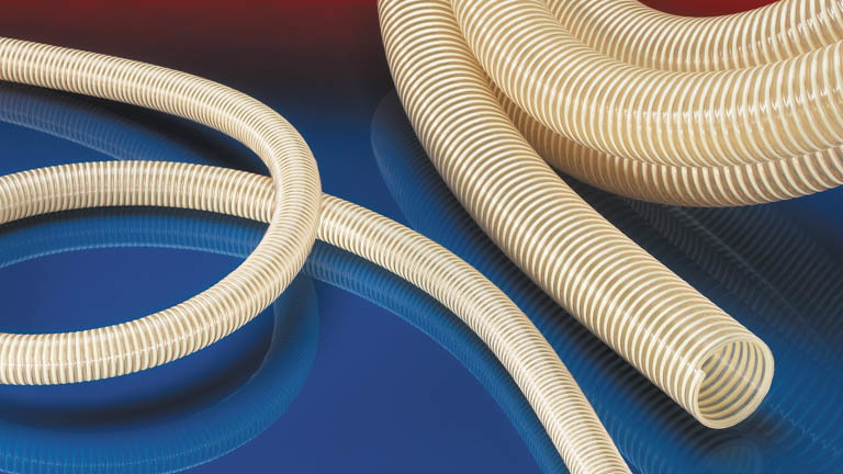  NORRES expands its stock of full plastic hoses