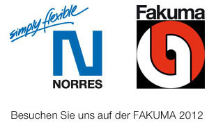  NORRES at FAKUMA in Friedrichshafen