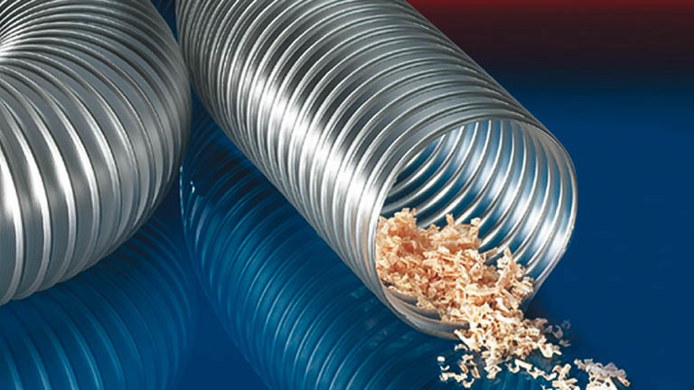 Hose solutions for the wood processing industry