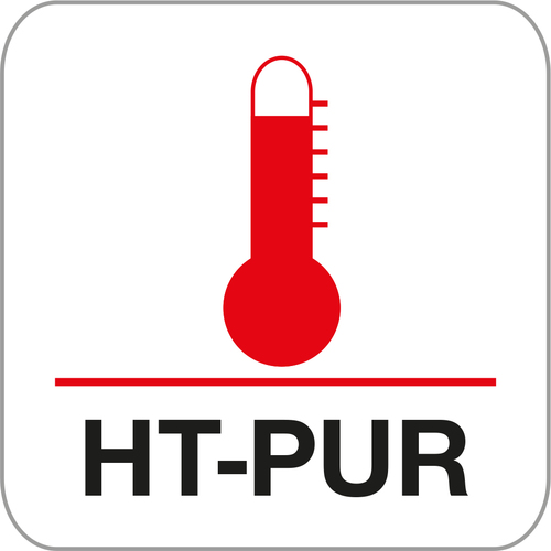 Market launch of HT-PUR