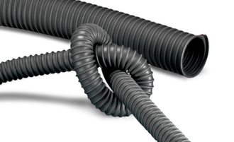 Heat-resistant hoses
