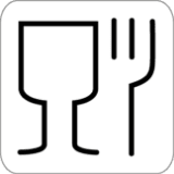 Glass-Fork-Symbol