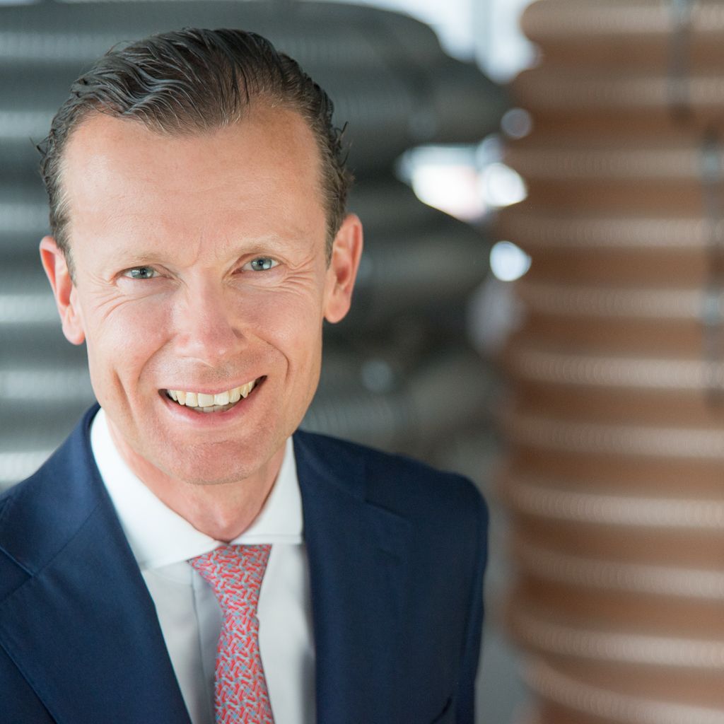 Burkhard Mollen CEO CEO Burkhard Mollen