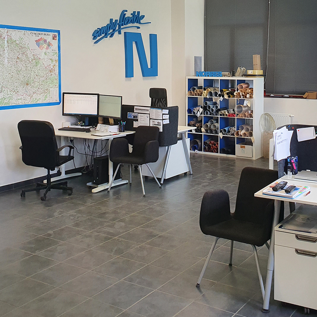 NORRES CZ Office