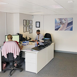 NORRES UK Office